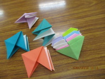 折り紙作品1