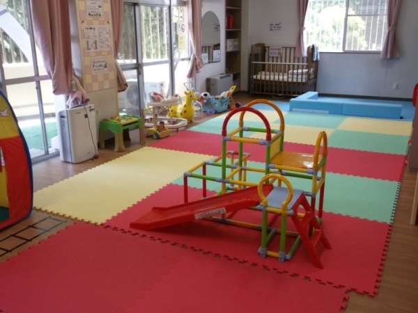 幼児室写真