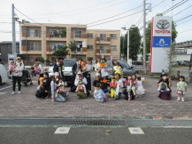 子どもたちの集合写真