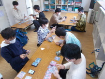 カードゲーム大会