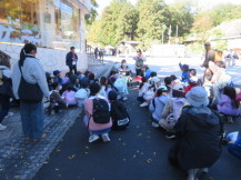 多摩動物公園遠足