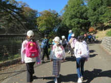 多摩動物公園遠足