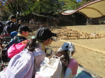 多摩動物公園遠足