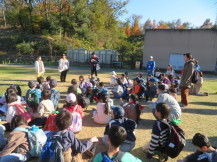 多摩動物公園遠足