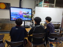 eスポーツ大会の写真