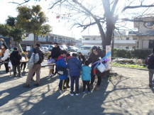 殿町第一公園の様子