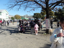 殿町第一公園の様子